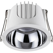 Светильник точечный встраиваемый Novotech SPOT 358689 10Вт LED