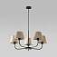 Люстра TK Lighting Chicago 3989 300Вт 5 лампочек E27