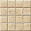 Настенная плитка MAINZU Tribeca PT02443 HAYA 15х15см 0,5кв.м. матовая/рельефная