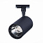 Трековый светильник ST Luce CAMI ST351.436.30.36 30Вт LED матовый чёрный для однофазного трека
