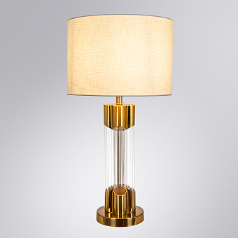 Настольная лампа Arte Lamp STEFANIA A5053LT-1PB 60Вт E27