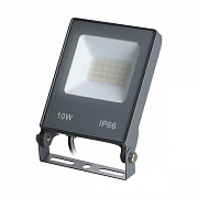 Прожектор Novotech STREET 358576 10Вт IP66 LED тёмно-серый