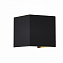 Светильник фасадный Mantra DAVOS 7649 12Вт IP54 LED матовый чёрный