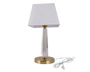 Настольная лампа Newport 11400 11401/T gold 60Вт Е14