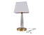 Настольная лампа Newport 11400 11401/T gold 60Вт Е14