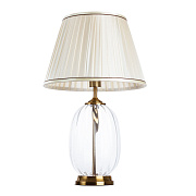 Настольная лампа Arte Lamp BAYMONT A5017LT-1PB 60Вт E27