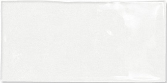 Настенная плитка WOW Fez 114680 White Gloss 6,25х12,5см 0,328кв.м. глянцевая