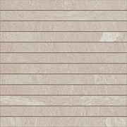 Керамическая мозаика ESTIMA Tramontana Mosaic/TN00_NR/30x30/Fascia Ivory 30х30см 0,9кв.м.