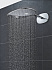 Верхний душ GROHE Rainshower SmartControl 360 Mono 26450000 хром