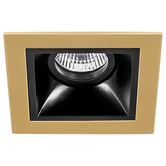 Светильник точечный встраиваемый Lightstar Domino D51307 50Вт GU5.3