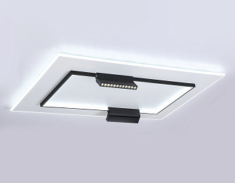 Люстра потолочная Ambrella COMFORT LineTech FL51456 152Вт 4 лампочек LED