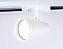 Трековый светильник Ambrella Track System GL5205 12Вт GU10 белый для однофазного трека