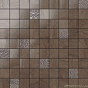 Декор Atlas Concord Россия Suprema 600110000055 Bronze Mosaic 30х30см 0,9кв.м.