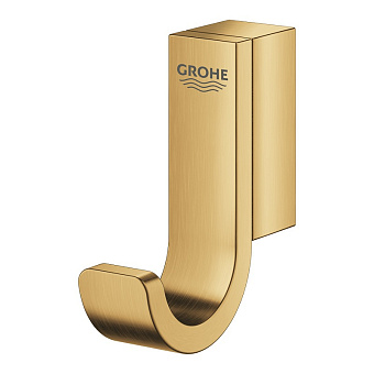 Крючок GROHE Selection 41039GN0 золото