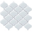 Керамическая мозаика Starmosaic Homework DL1001 Latern White Glossy 28х24,6см 0,9кв.м.