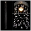 Светильник потолочный Newport 8000 8031/250 cognac 50Вт GU10