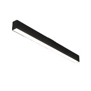 Трековый светильник Elektrostandard X-Line a052445 LTB54 20Вт LED чёрный матовый для однофазного трека
