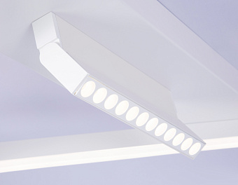 Люстра потолочная Ambrella COMFORT LineTech FL51463 70Вт 2 лампочек LED