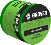 Лента-герметик Grover зелёный 3м х  10см