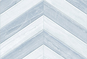 Настенная плитка Global Tile Ars GT 9AS0139 белый/голубой 27х40см 1,08кв.м. матовая