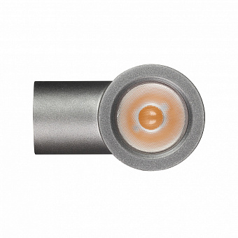 Светильник фасадный Arlight Kt-Ray-Wall 034116 3,5Вт IP65 LED тёмно-серый