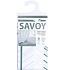 Шторка для ванной FIXSEN Savoy FX-1510 200х180см белый