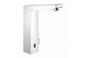 Смеситель для раковины GROHE Eurocube E 36441000 хром