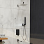 Душевая система RGW Shower Panels 51140856-01 SP-56 хром