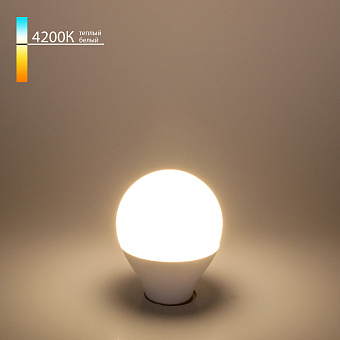 Светодиодная лампа Elektrostandard a058933 E14 9Вт 4200К