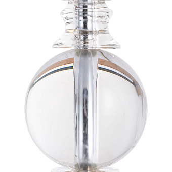 Настольная лампа Arte Lamp BAYMONT A1670LT-1PB 60Вт E27