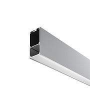 Профиль для светодиодной ленты Maytoni ALM-3566-S-2M 2000мм серебро