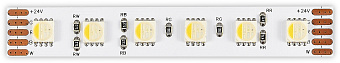 Светодиодная лента ST Luce ST1005.418.20RGBW 18Вт/м 1000мм IP20 дневной белый свет