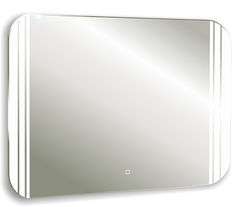Зеркало Azario FORCE LED-00002524 68,5х91,5см с подсветкой