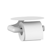 Держатель туалетной бумаги IDDIS NOA NOAWT00i43 белый матовый