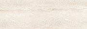 Настенная плитка BERYOZA CERAMICA Травертин 314206 кремовый 25х75см 1,5кв.м. матовая