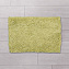 Коврик для ванной IDDIS Green Leaf MID181C 50х80см зелёный