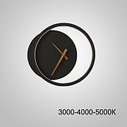 Светильник настенный ImperiumLOFT Clock 230837-23 15Вт LED