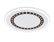 Люстра потолочная Ambrella COMFORT LineTech FL51402 56Вт 2 лампочек LED