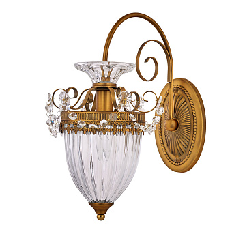 Светильник настенный Arte Lamp SCHELENBERG A4410AP-1SR 40Вт E14