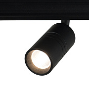 Магнитный трековый светильник Loft It Tech T105-07 7Вт LED чёрный