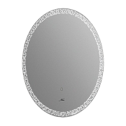 Зеркало MELANA MLN-LED088 60х60см с подсветкой