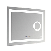 Зеркало MELANA MLN-LED089 60х80см с антизапотеванием/с подсветкой