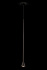Светильник подвесной Maytoni Arrow P064PL-01B 40Вт GU10