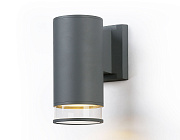 Светильник архитектурный Ambrella Garden ST3818 35Вт IP54 GU10 прозрачный/серый