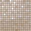 Керамическая мозаика Atlas Concord Италия Marvel Edge 9EQG Gris Clair Mosaic Q 30,5х30,5см 0,558кв.м.