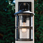 Светильник настенный Hinkley lakehouse QN-LAKEHOUSE2-S-DZ 60Вт E27