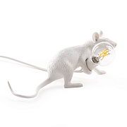 Настольная лампа ImperiumLOFT Seletti Mouse 168481-22 40Вт E14