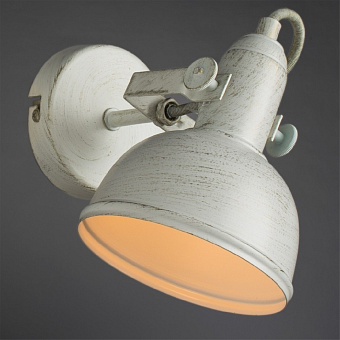 Спот Arte Lamp MARTIN A5213AP-1WG 40Вт 1 лампа E14