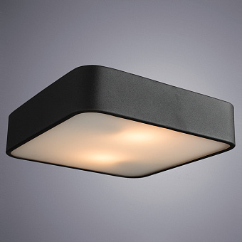 Светильник потолочный Arte Lamp COSMOPOLITAN A7210PL-2BK 60Вт E27