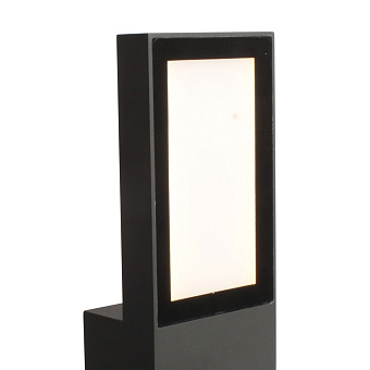 Светильник фасадный Favourite Slender 3037-1W 11Вт IP20 LED матовый/чёрный